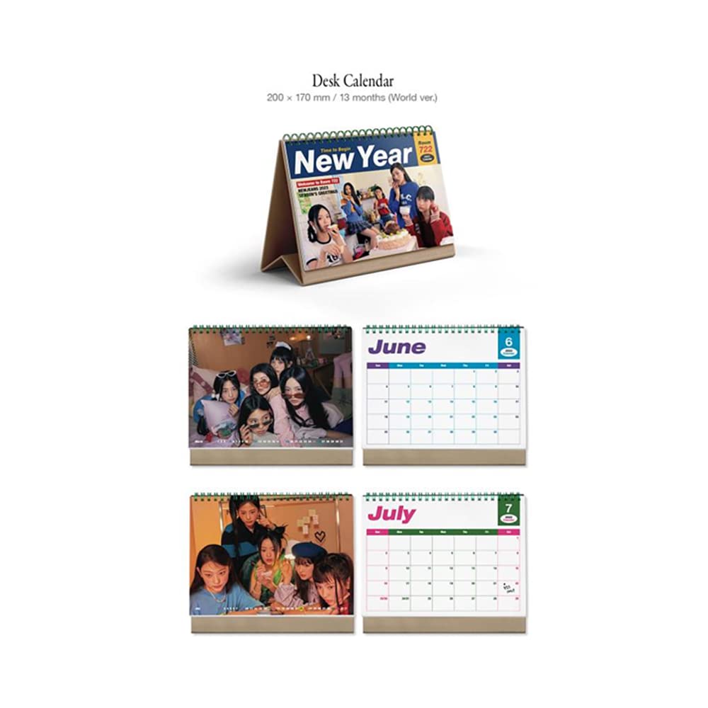 NewJeans 2023 SEASONS GREETINGS 新品未開封 | stemily.org